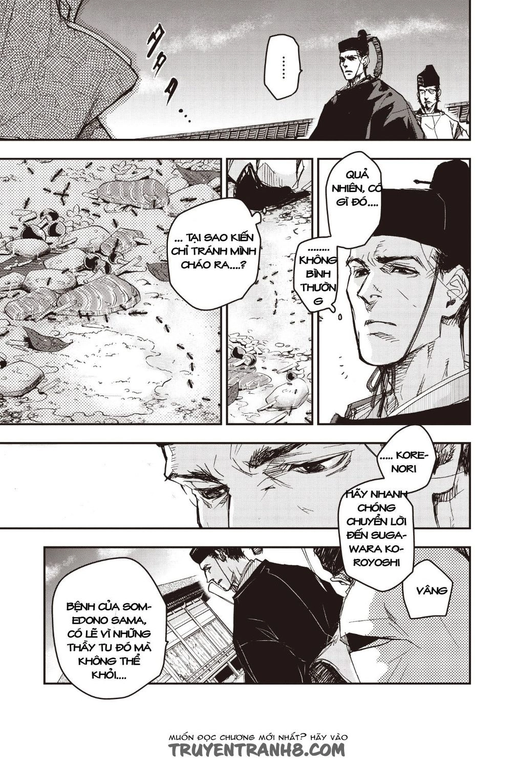 Ứng Thiên Môn Chapter 12 - 24