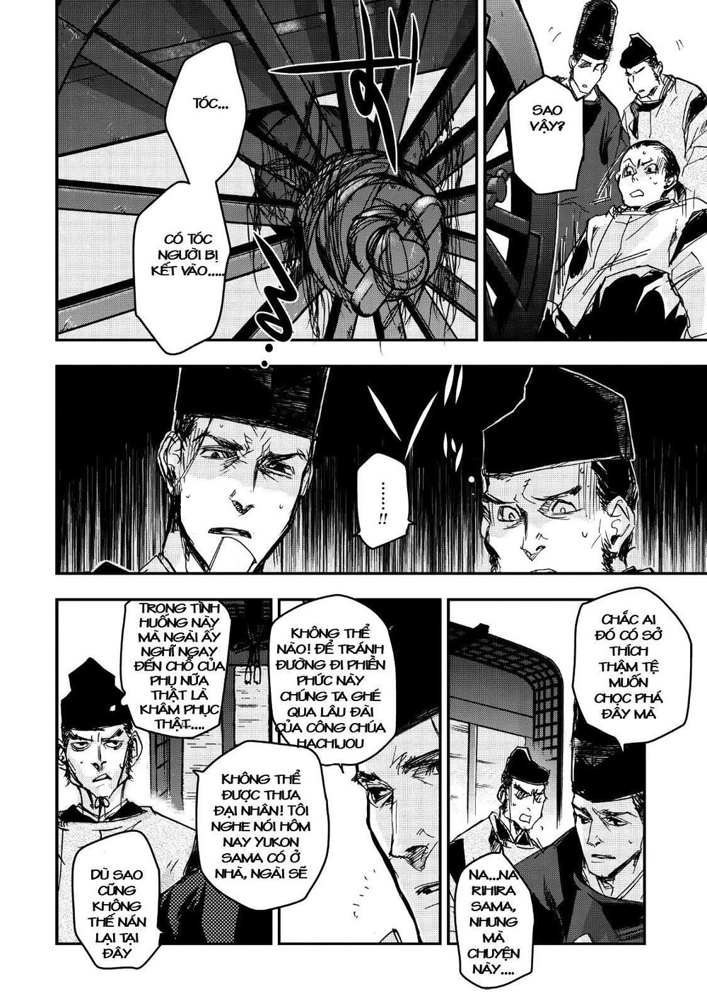 Ứng Thiên Môn Chapter 15 - 27