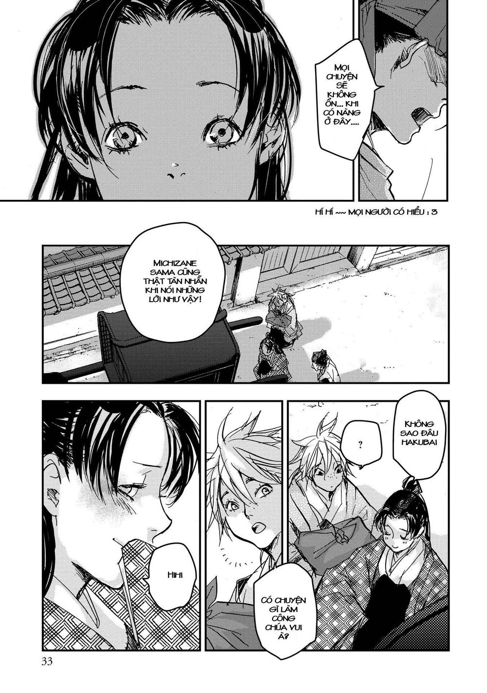 Ứng Thiên Môn Chapter 16 - 32