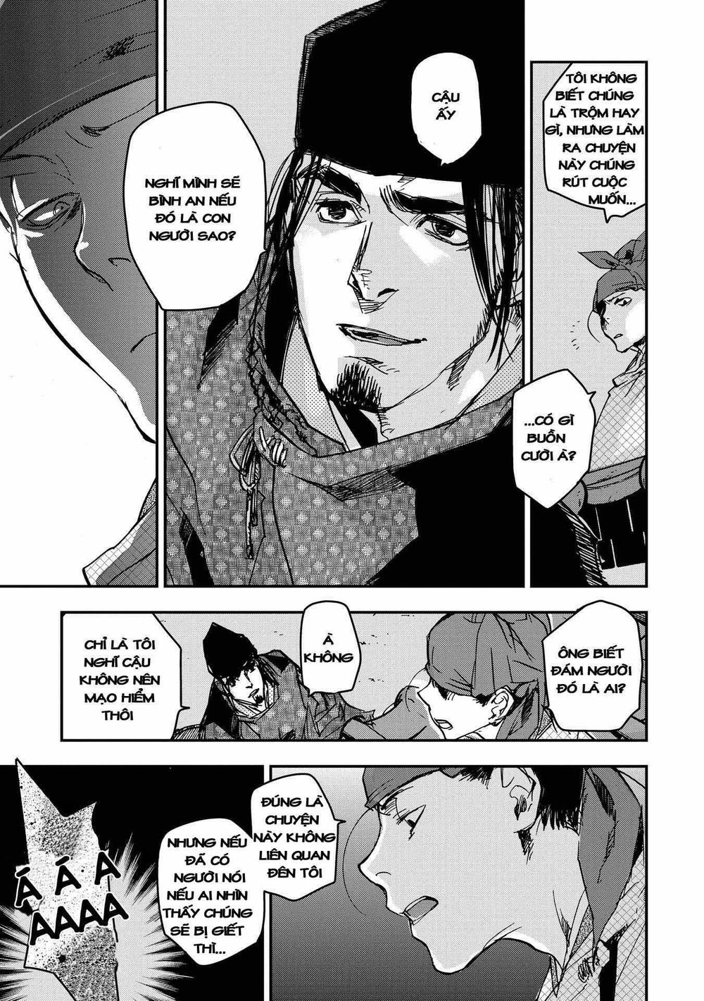 Ứng Thiên Môn Chapter 19 - 26