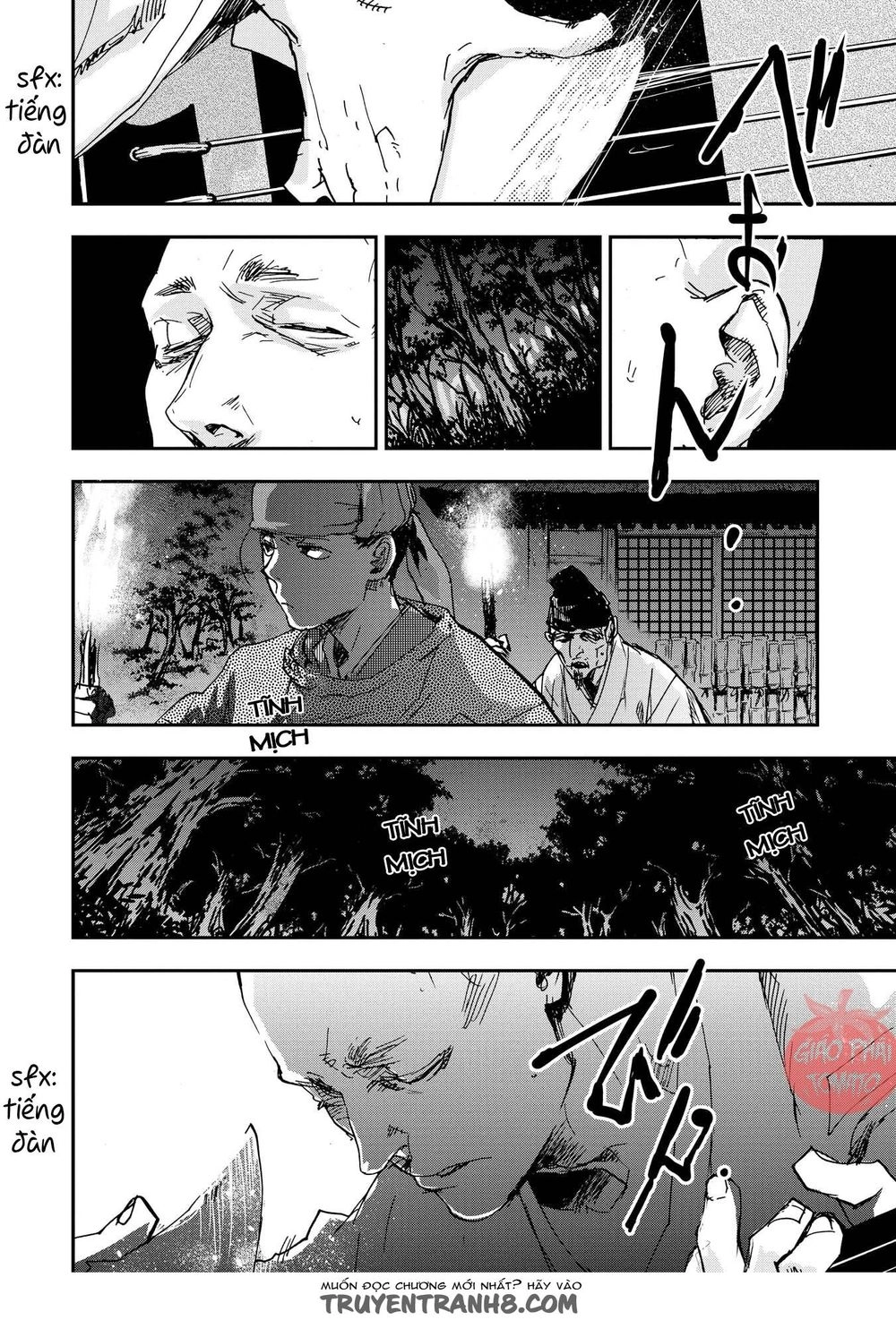 Ứng Thiên Môn Chapter 20 - 22