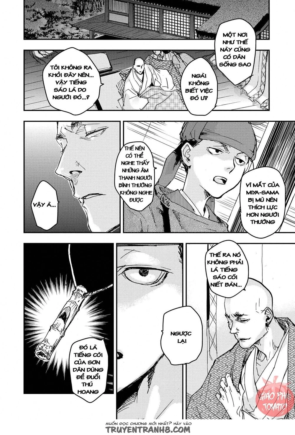 Ứng Thiên Môn Chapter 20 - 28