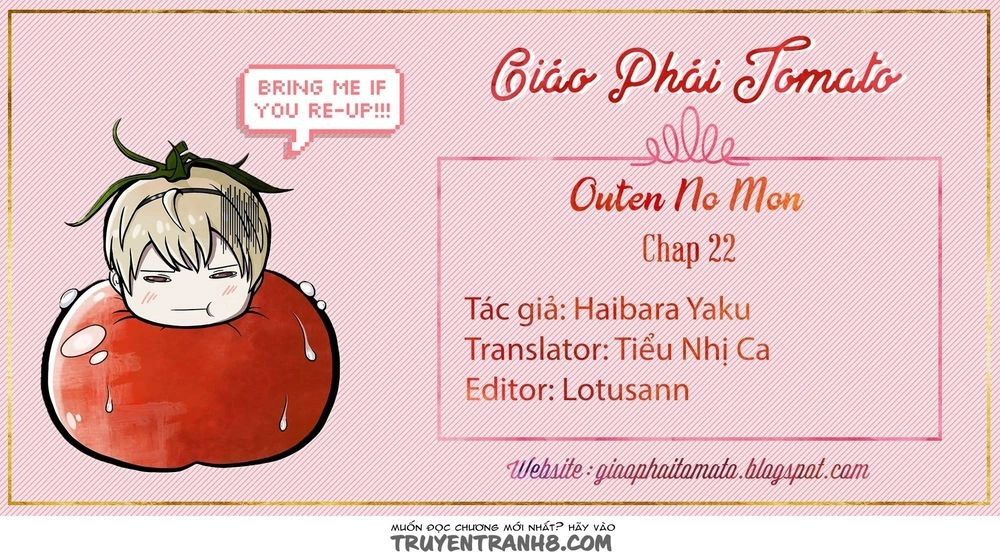 Ứng Thiên Môn Chapter 22 - 1