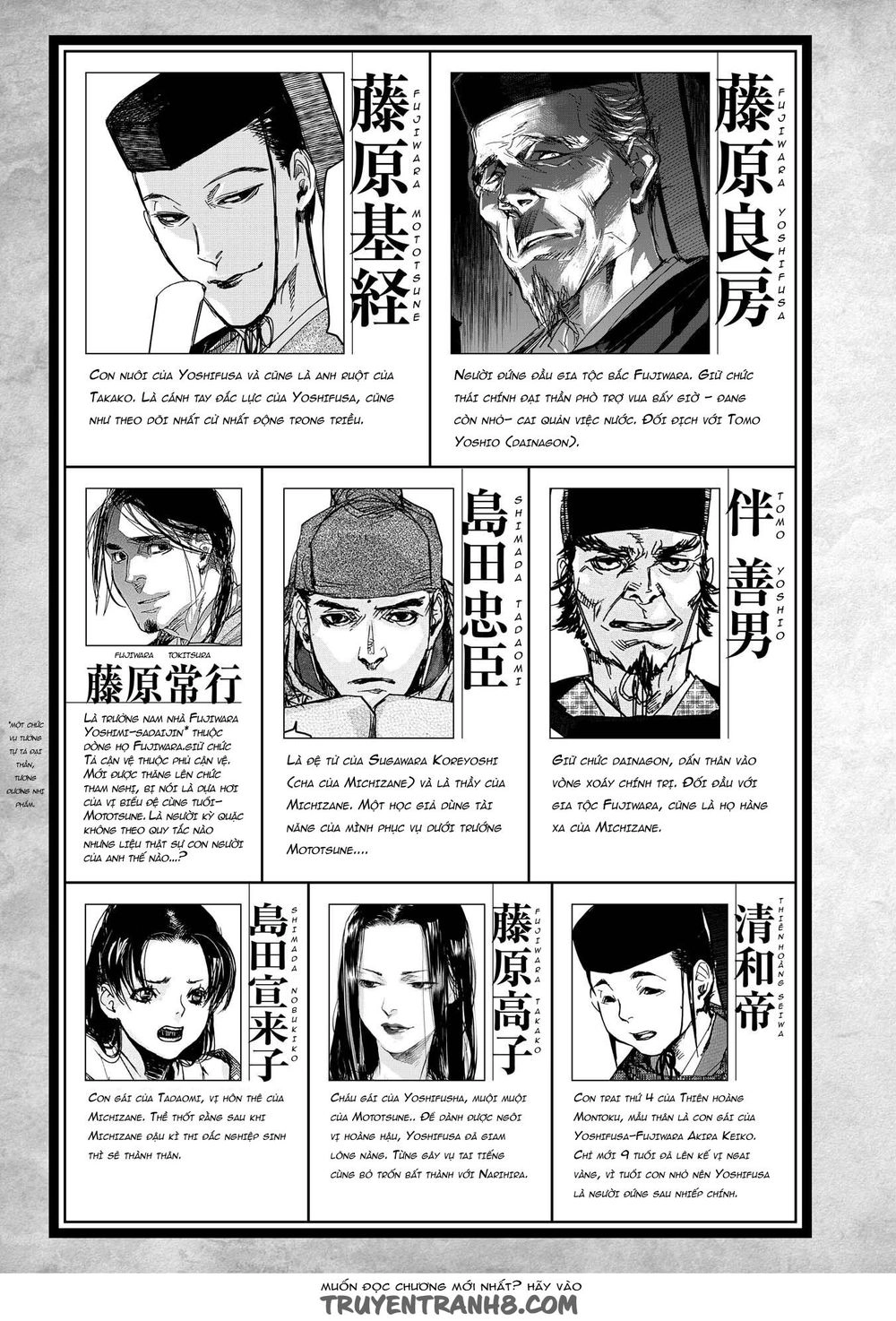 Ứng Thiên Môn Chapter 22 - 6