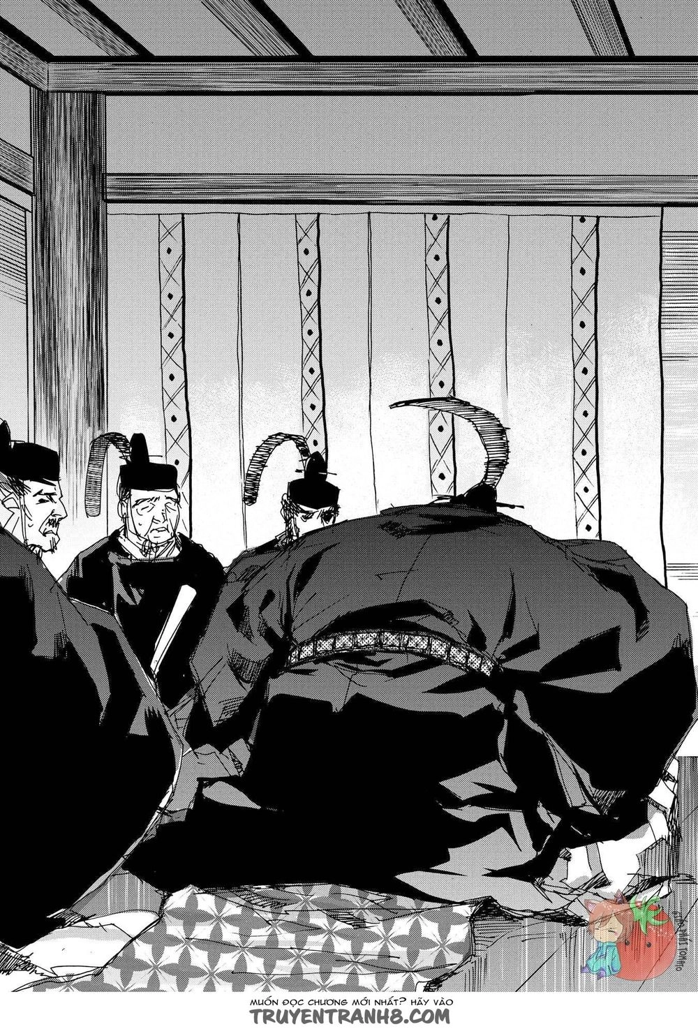 Ứng Thiên Môn Chapter 22 - 10