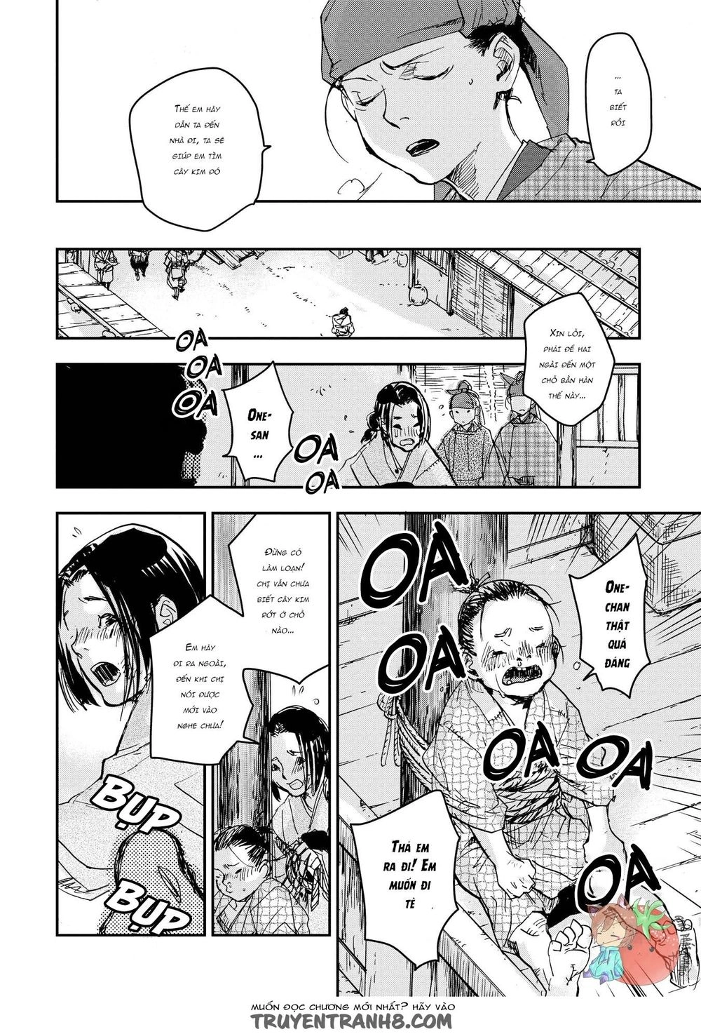 Ứng Thiên Môn Chapter 22 - 29