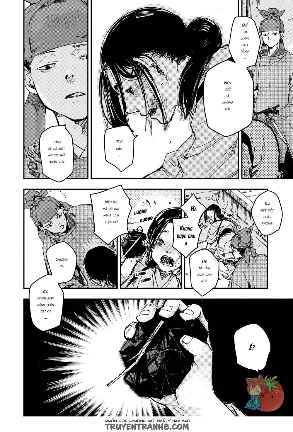 Ứng Thiên Môn Chapter 22 - 35