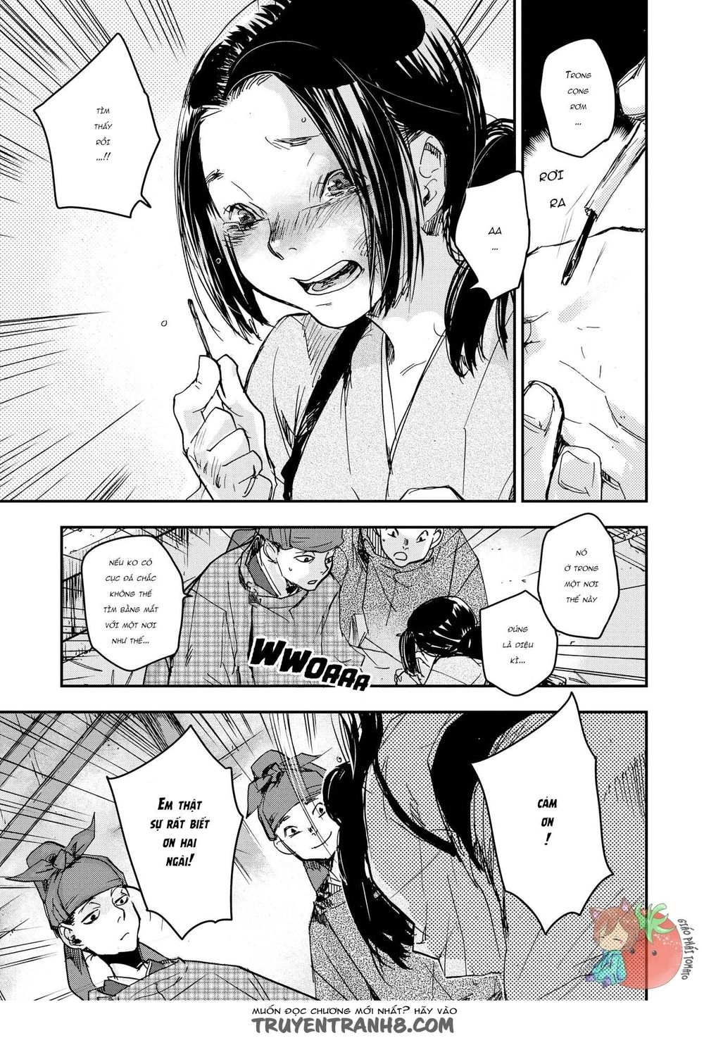 Ứng Thiên Môn Chapter 22 - 36