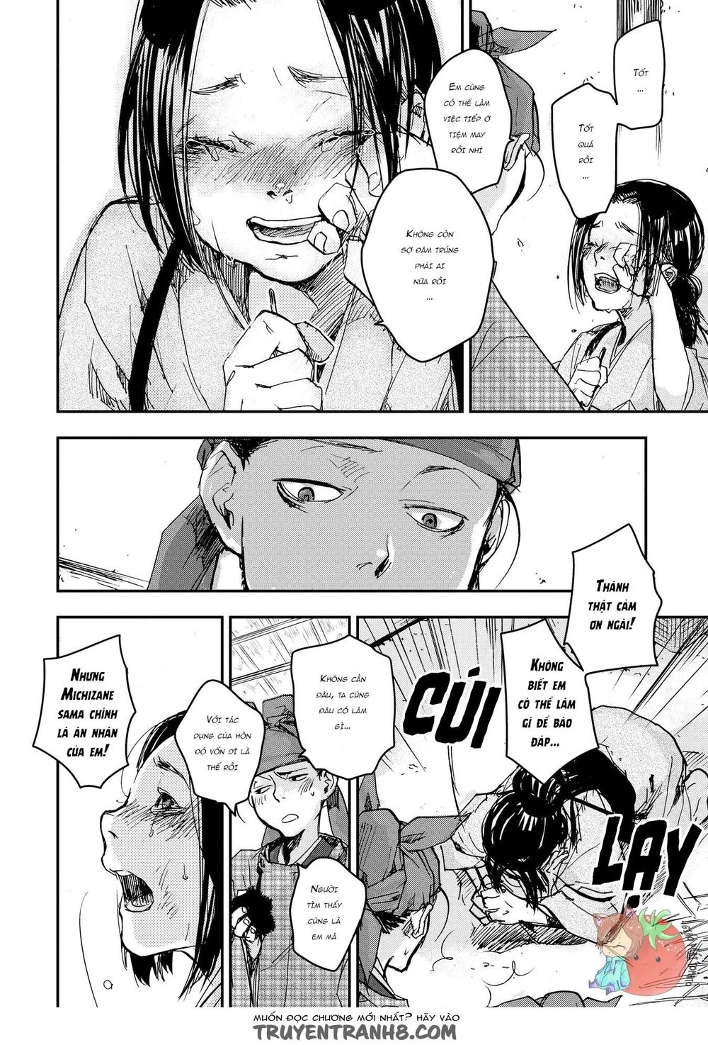 Ứng Thiên Môn Chapter 22 - 37