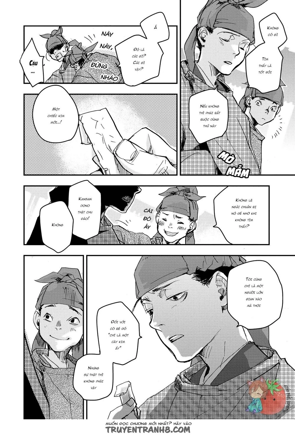 Ứng Thiên Môn Chapter 22 - 39