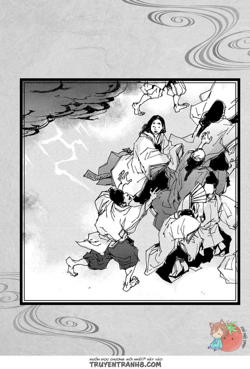 Ứng Thiên Môn Chapter 22 - 43