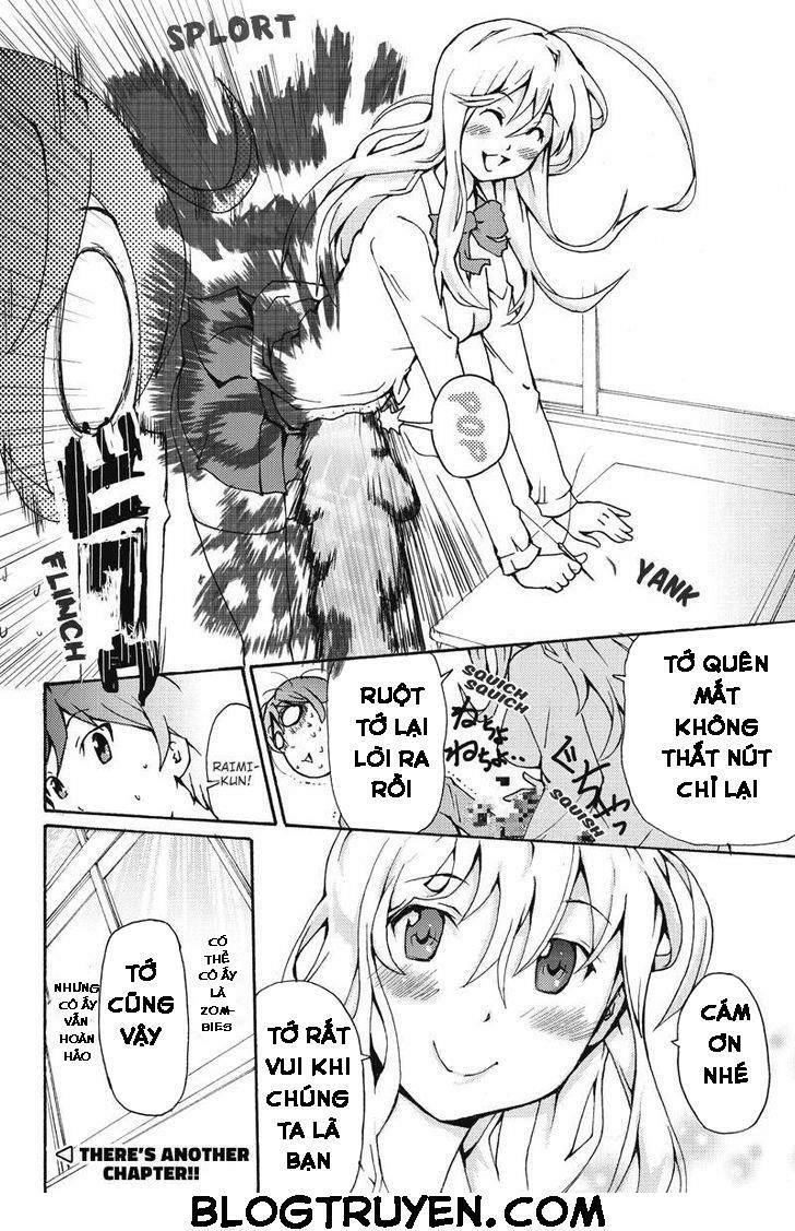 Shion Of The Dead Chapter 1 - 9