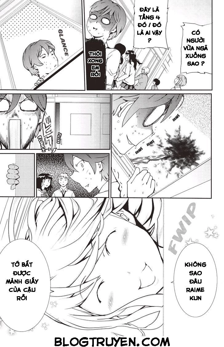 Shion Of The Dead Chapter 1 - 14