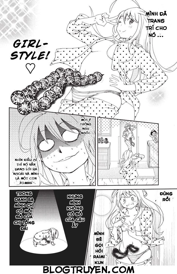 Shion Of The Dead Chapter 2 - 6