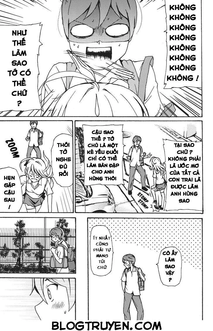 Shion Of The Dead Chapter 3 - 7