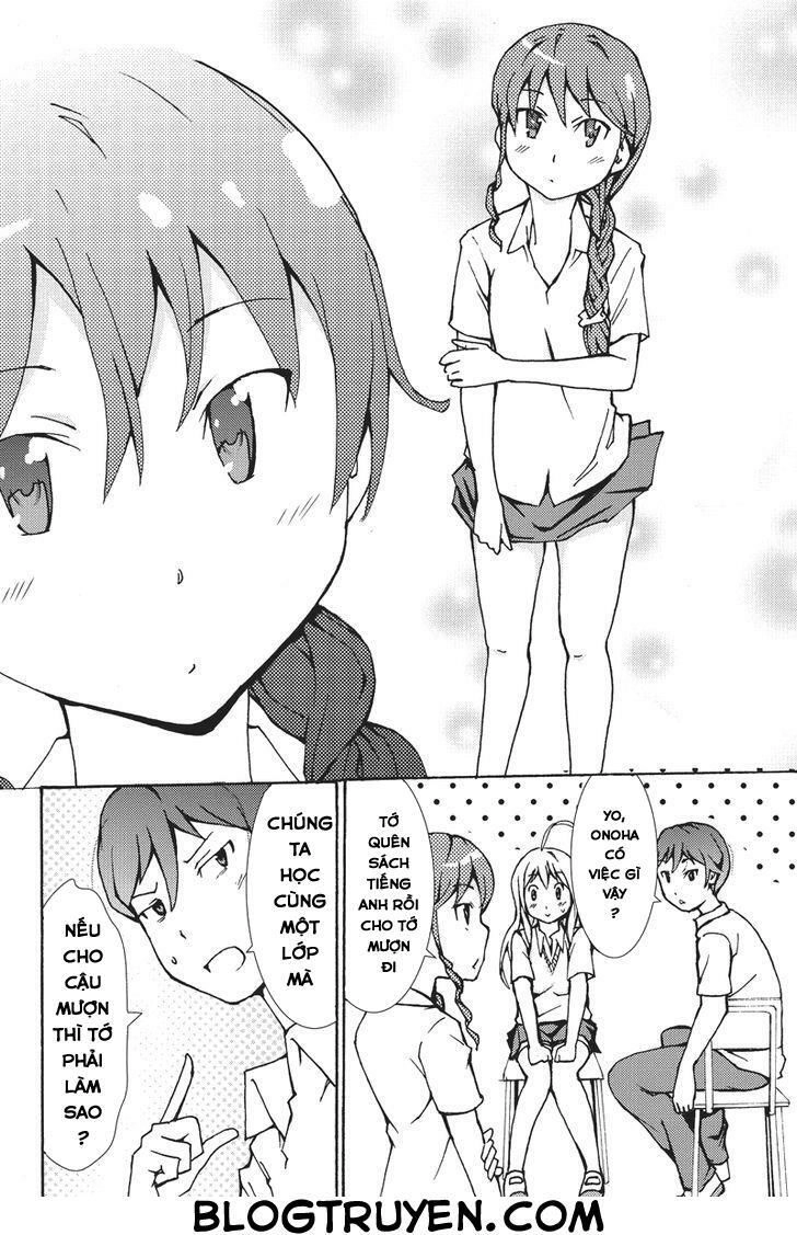 Shion Of The Dead Chapter 4 - 4