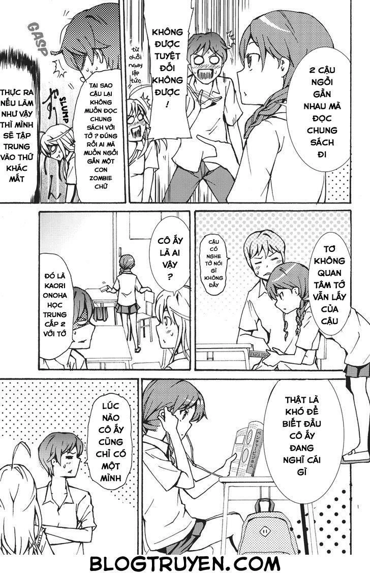 Shion Of The Dead Chapter 4 - 5