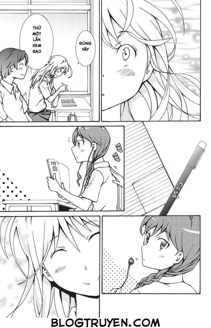 Shion Of The Dead Chapter 4 - 7