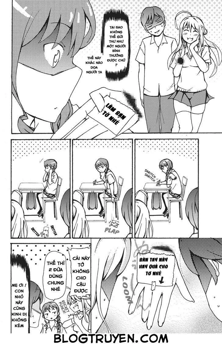 Shion Of The Dead Chapter 4 - 8