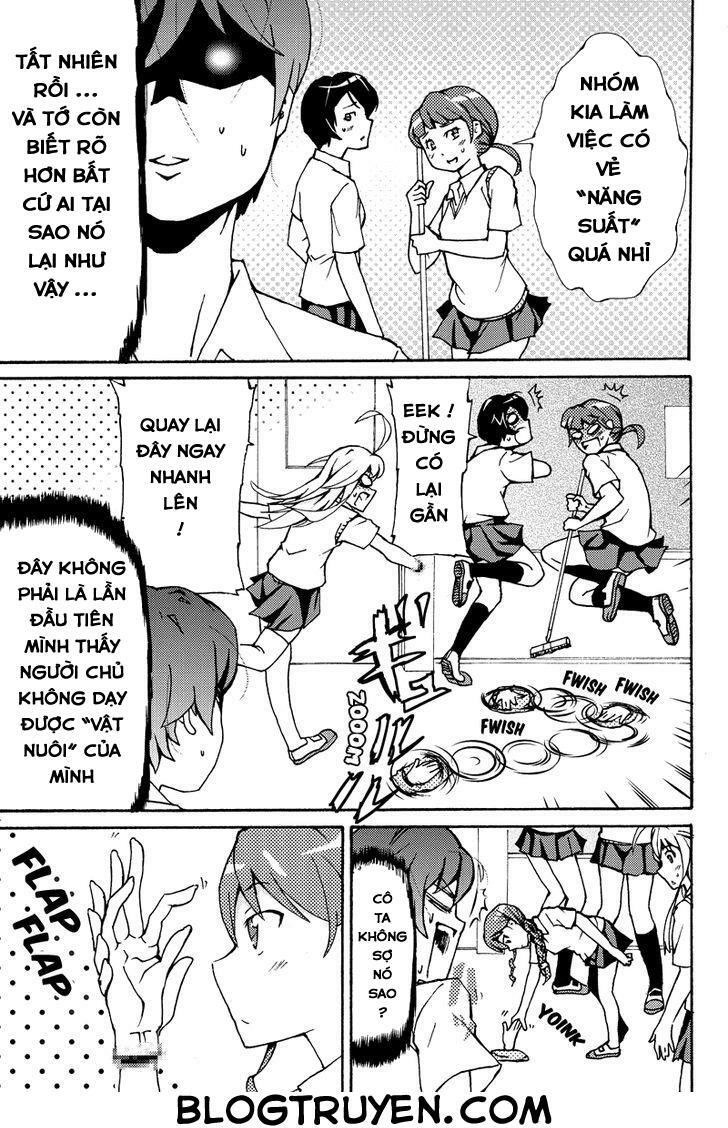 Shion Of The Dead Chapter 5 - 5