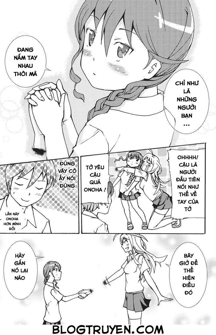 Shion Of The Dead Chapter 5 - 7