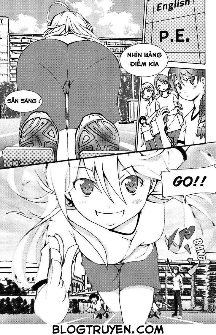 Shion Of The Dead Chapter 6 - 3