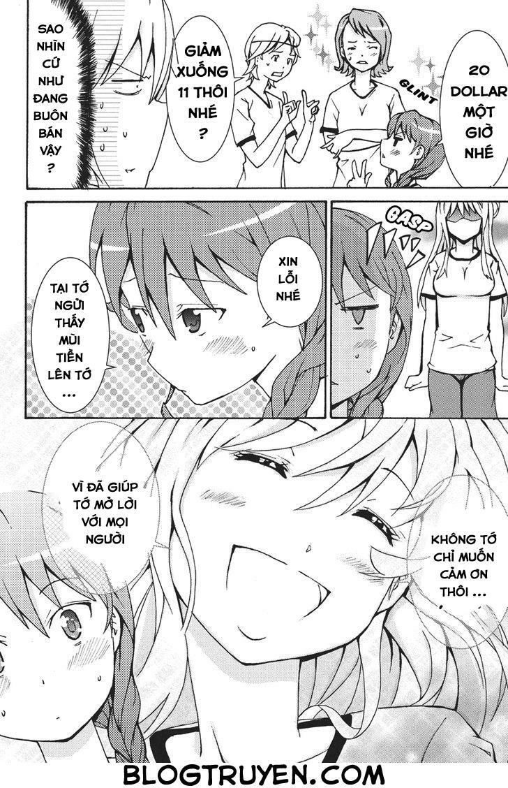 Shion Of The Dead Chapter 6 - 6