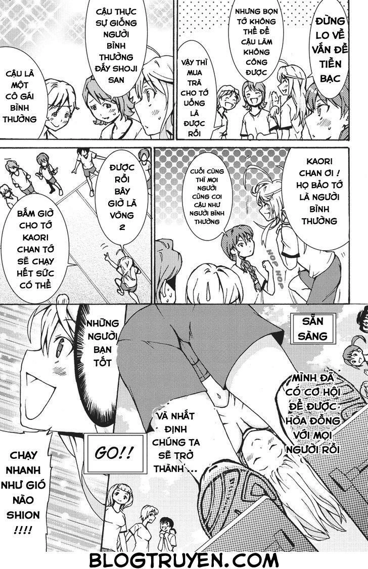 Shion Of The Dead Chapter 6 - 7