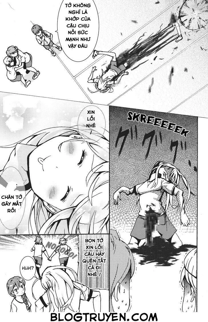 Shion Of The Dead Chapter 6 - 9