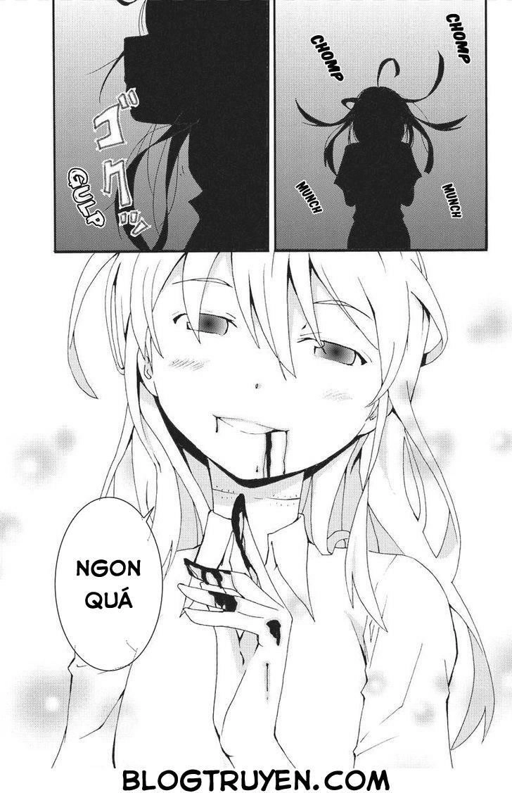 Shion Of The Dead Chapter 7 - 3