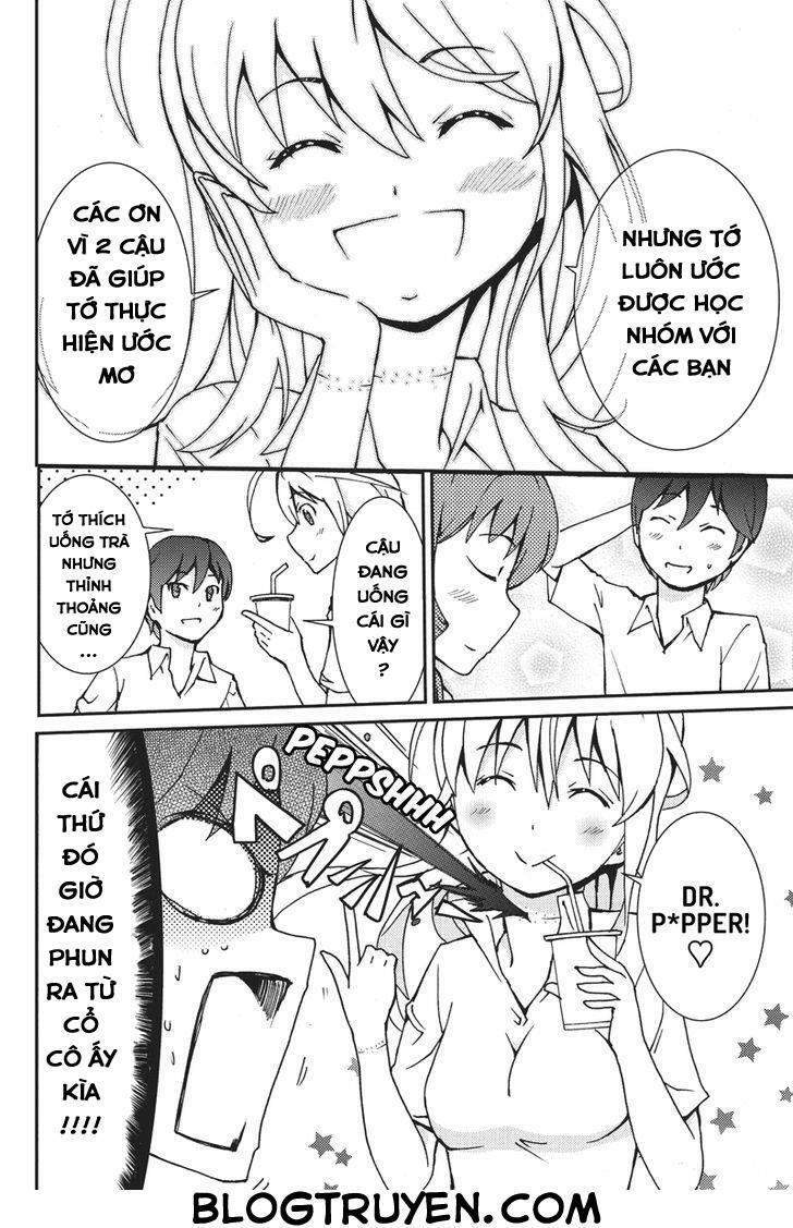 Shion Of The Dead Chapter 7 - 6