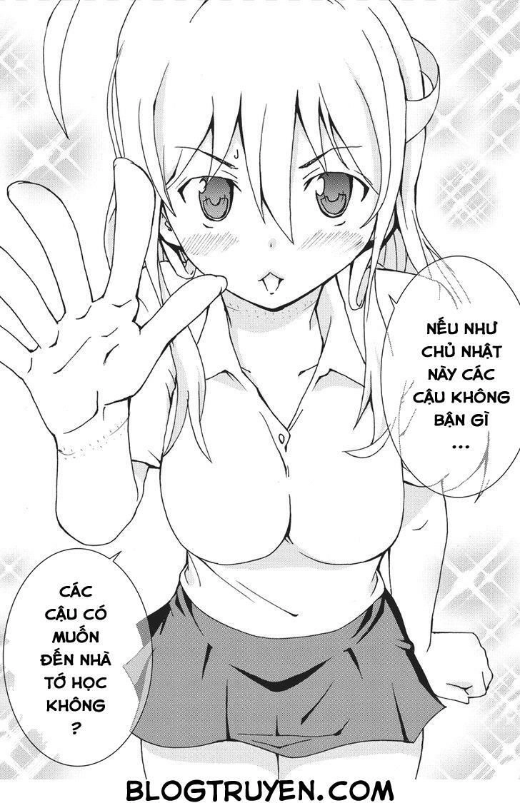 Shion Of The Dead Chapter 7 - 8