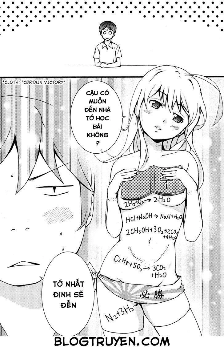 Shion Of The Dead Chapter 7 - 9