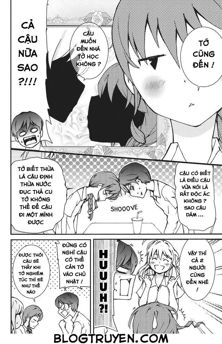 Shion Of The Dead Chapter 7 - 10