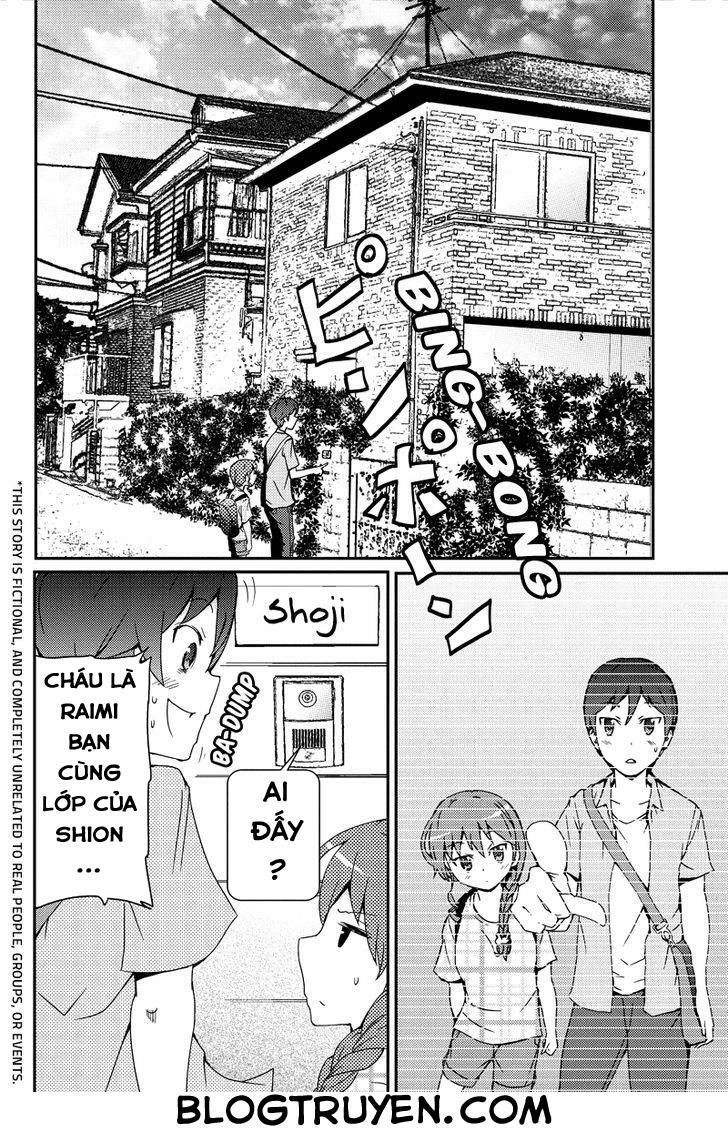 Shion Of The Dead Chapter 8 - 3