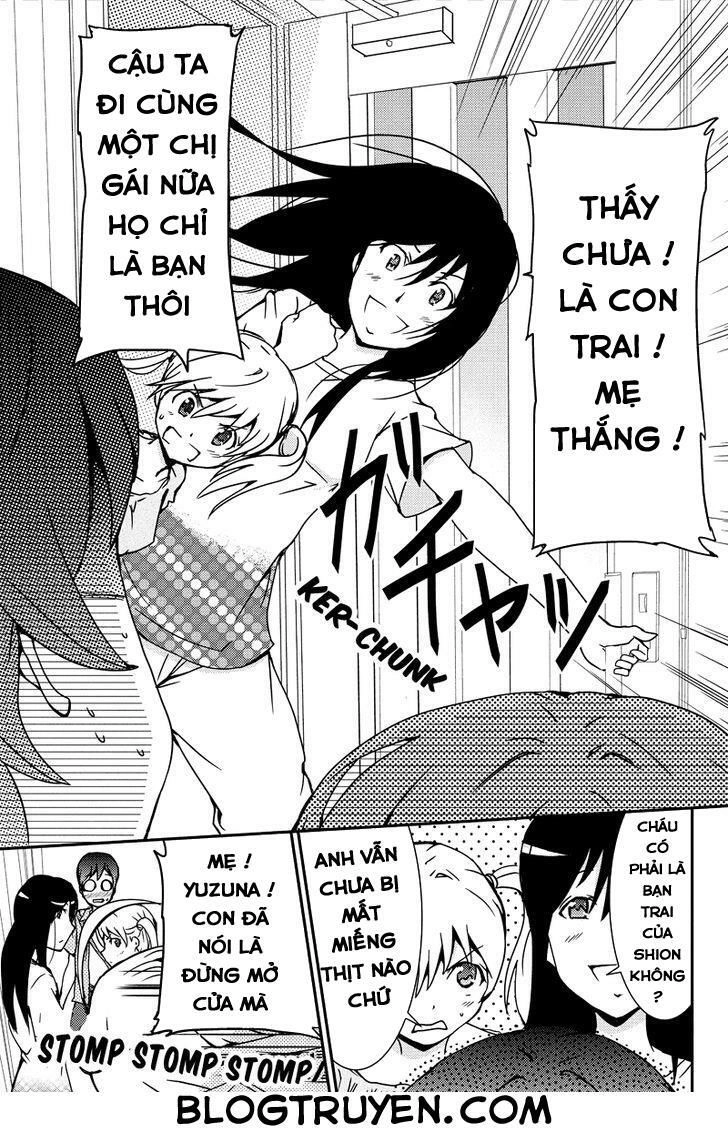 Shion Of The Dead Chapter 8 - 4