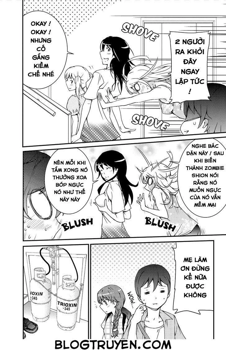 Shion Of The Dead Chapter 8 - 6