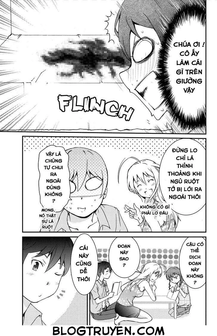 Shion Of The Dead Chapter 8 - 8