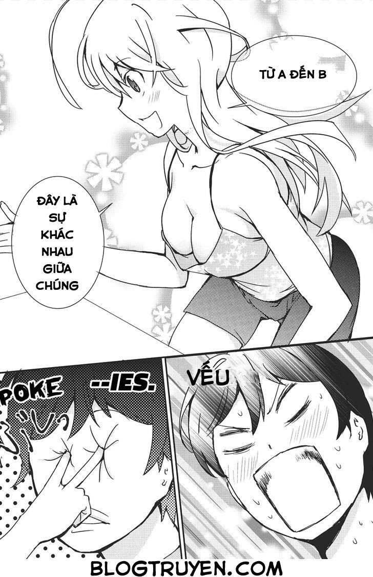 Shion Of The Dead Chapter 8 - 9