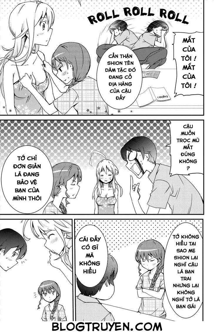 Shion Of The Dead Chapter 8 - 10