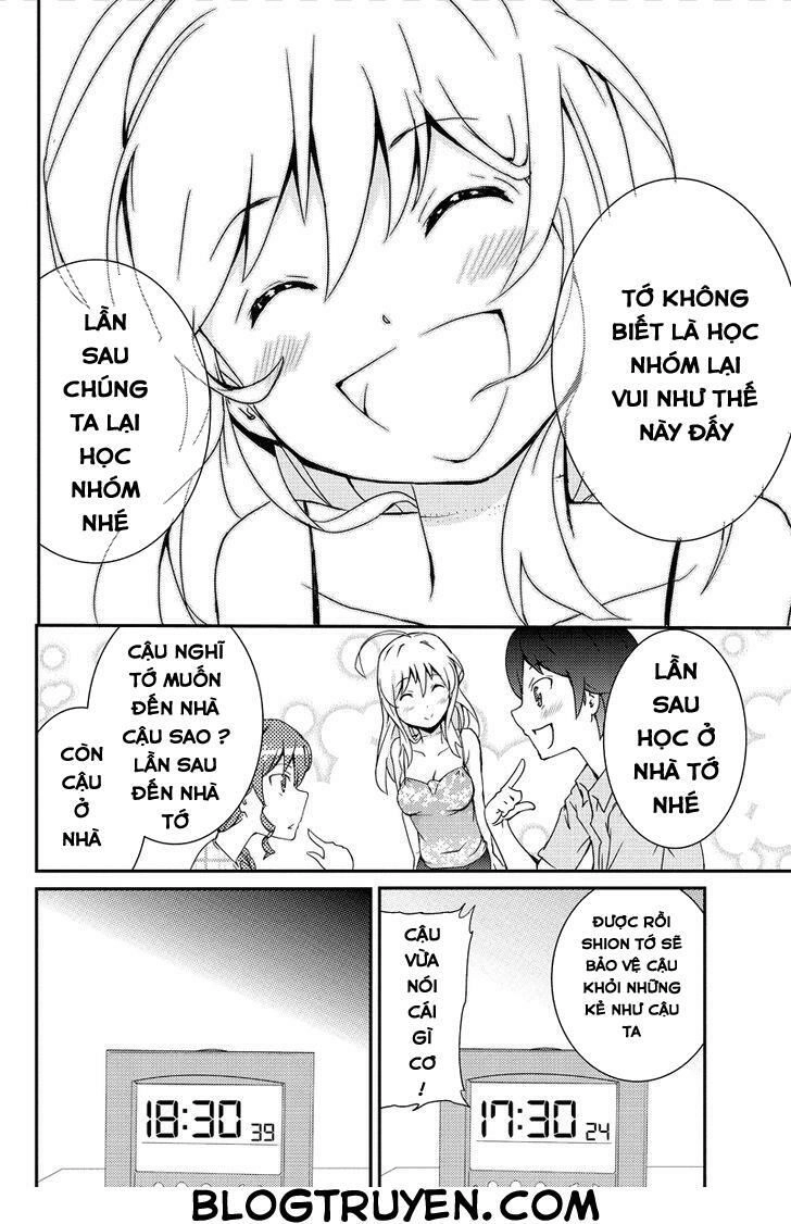 Shion Of The Dead Chapter 8 - 11