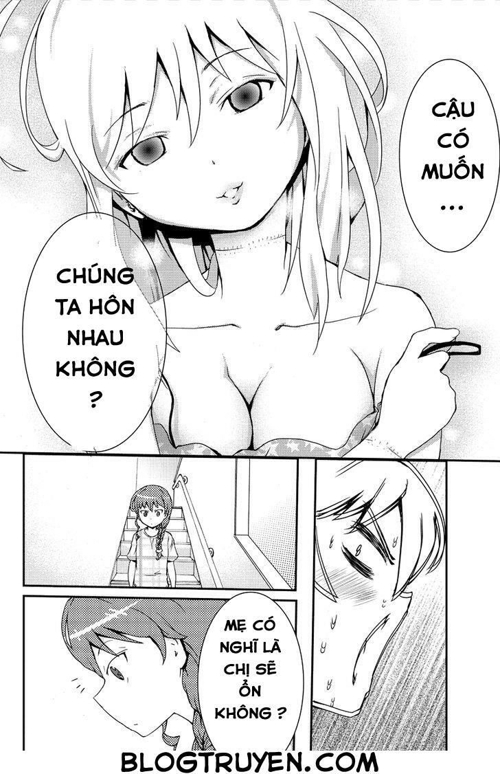 Shion Of The Dead Chapter 8 - 13