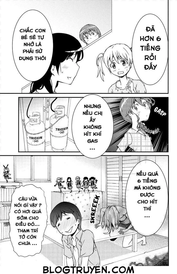 Shion Of The Dead Chapter 8 - 14