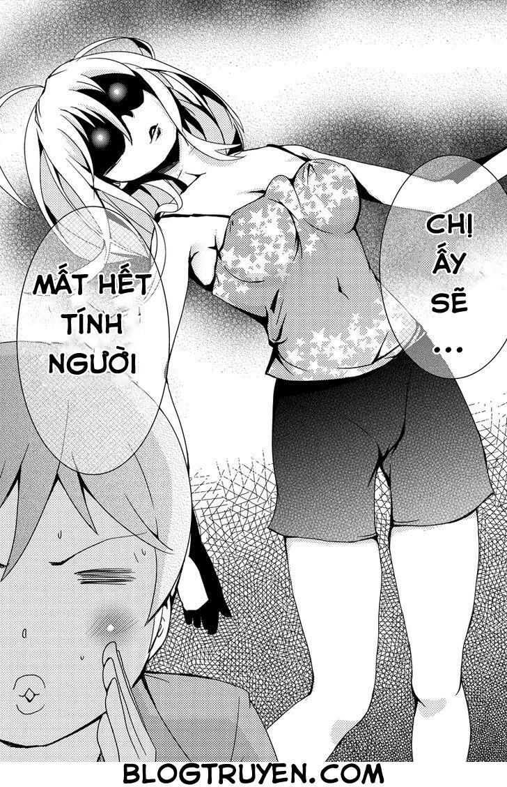 Shion Of The Dead Chapter 8 - 15