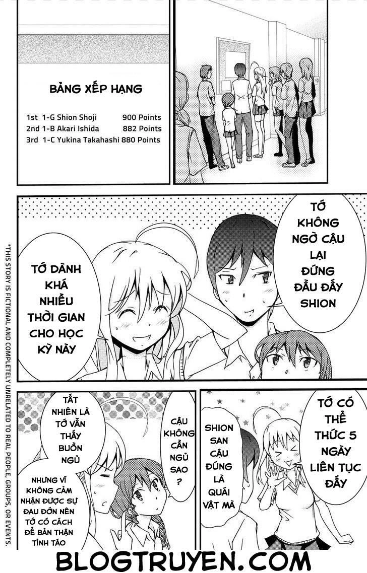 Shion Of The Dead Chapter 10 - 2