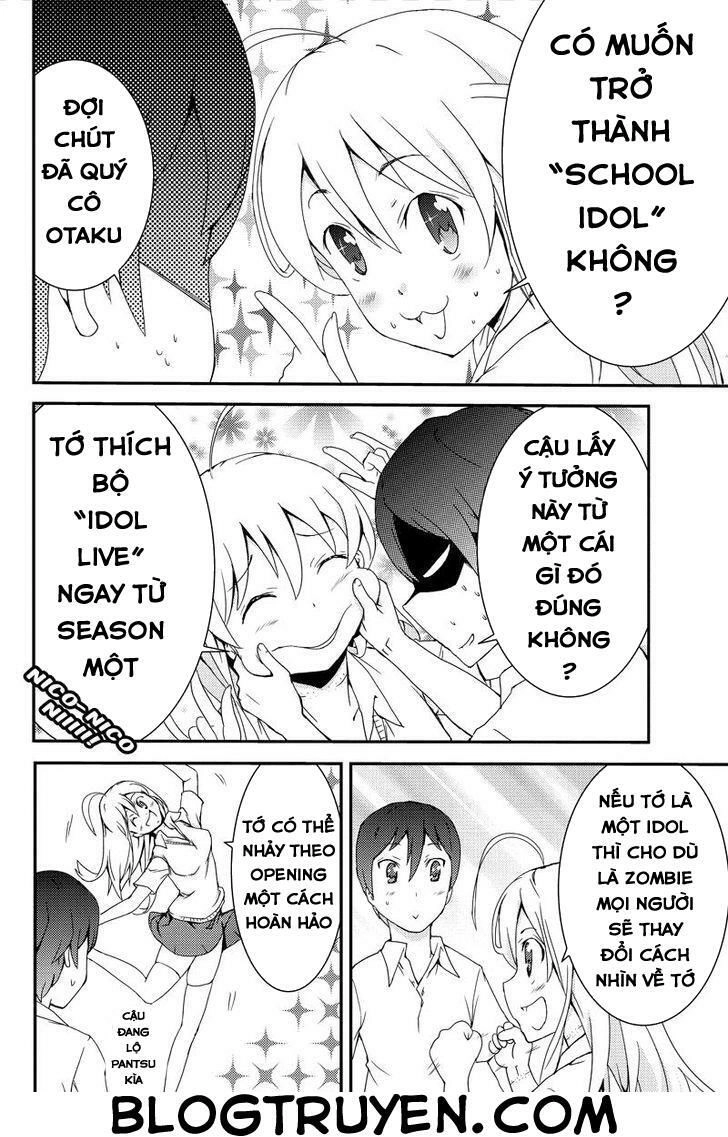 Shion Of The Dead Chapter 10 - 4