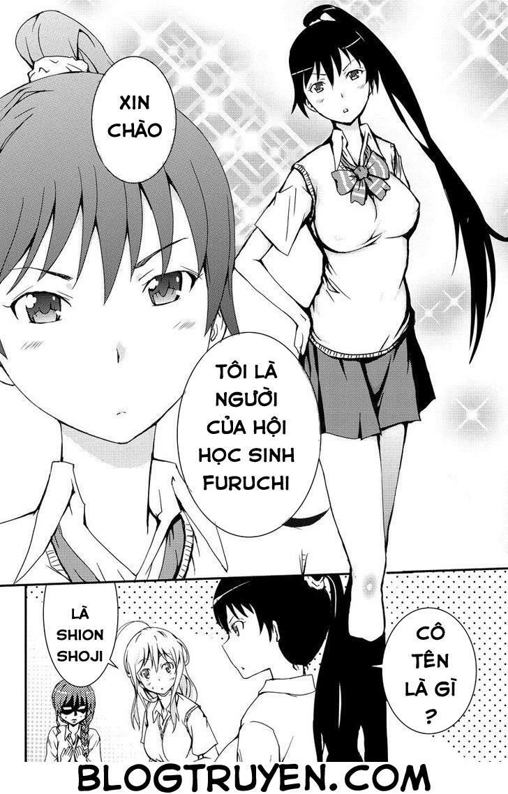 Shion Of The Dead Chapter 10 - 6