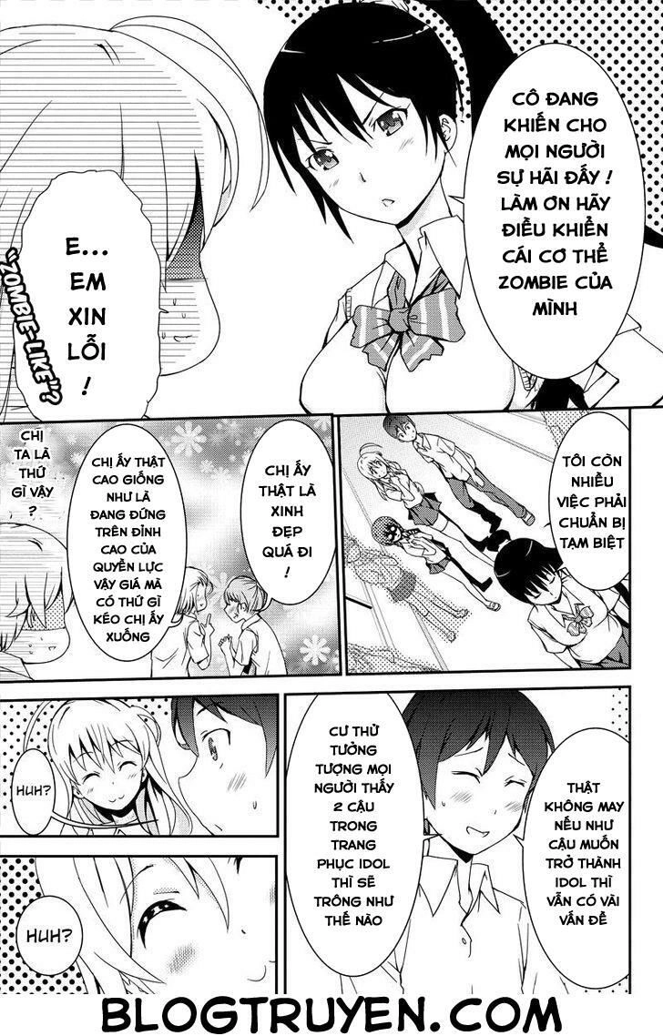 Shion Of The Dead Chapter 10 - 7