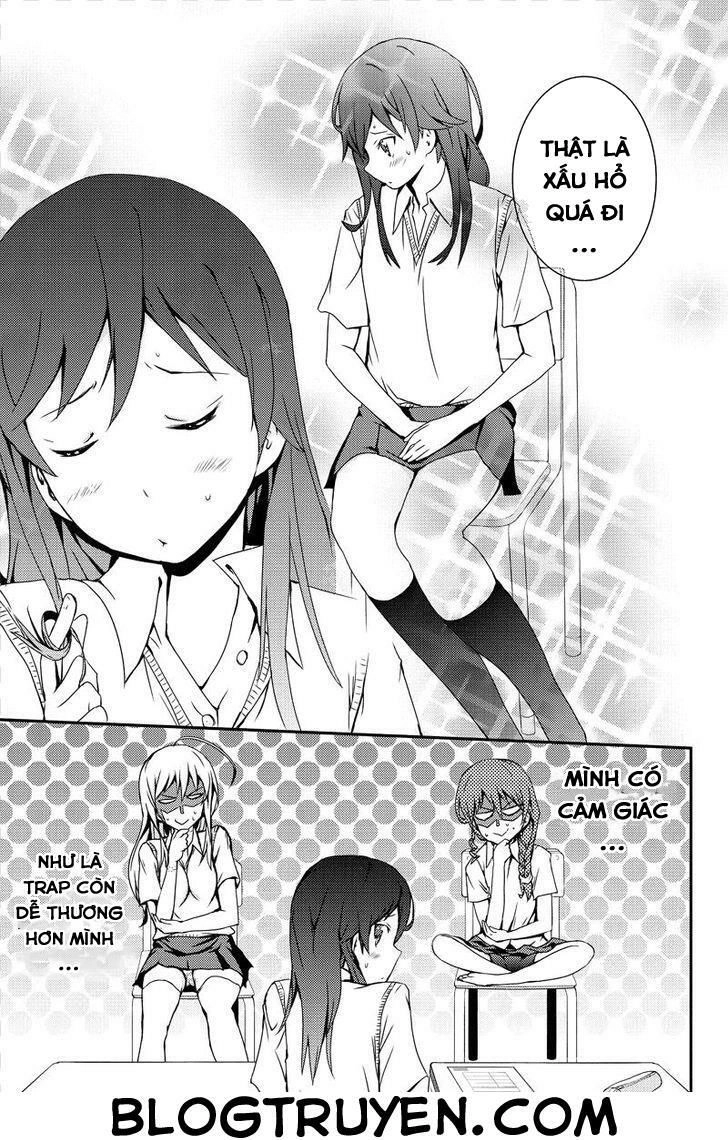 Shion Of The Dead Chapter 10 - 9