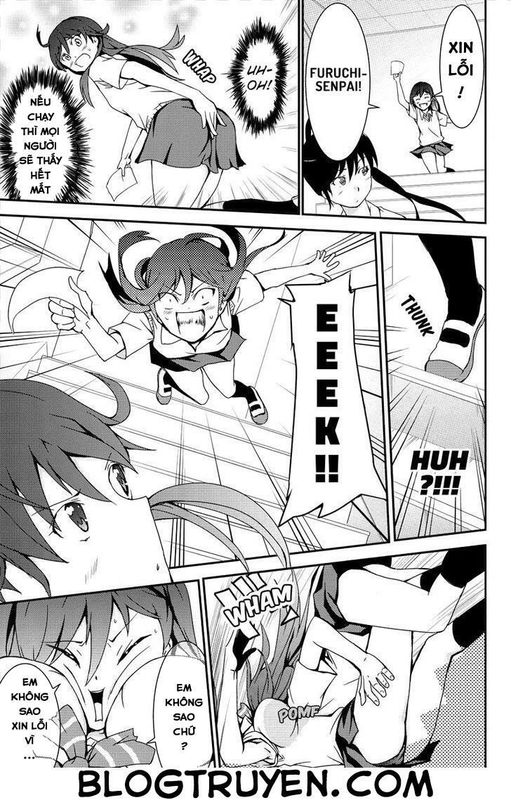 Shion Of The Dead Chapter 10 - 11